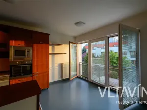 Pronájem bytu 3+kk, Praha - Pitkovice, Holubinková, 80 m2