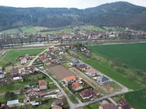 Prodej pozemku pro bydlení, Štěpánovice, 1523 m2