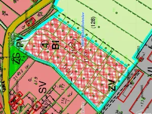 Prodej pozemku pro bydlení, Žerčice, 892 m2