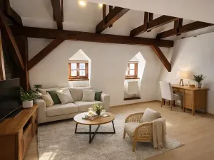 Pronájem bytu 2+kk, Kolín, Na Hradbách, 63 m2