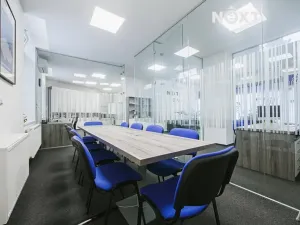 Pronájem kanceláře, Brno, Křídlovická, 115 m2