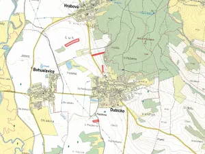 Prodej pole, Dubicko, 31003 m2