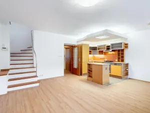 Pronájem bytu 4+kk, Praha - Nusle, Hvězdova, 121 m2