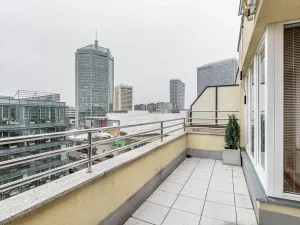 Pronájem bytu 4+kk, Praha - Nusle, Hvězdova, 121 m2