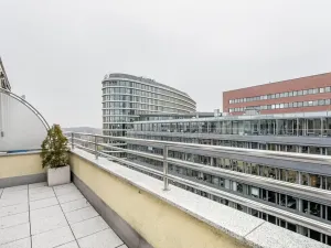 Pronájem bytu 4+kk, Praha - Nusle, Hvězdova, 121 m2