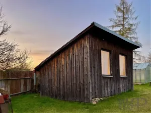 Prodej zahrady, Třešť, 417 m2