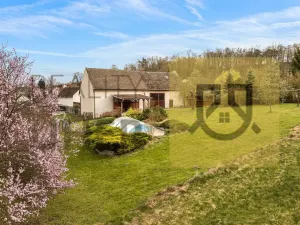 Prodej rodinného domu, Lhotka, 184 m2