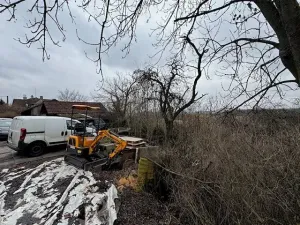 Dražba - jiné, Kostelec, 662 m2