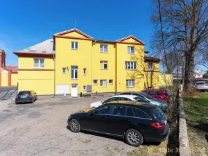 Prodej bytu 2+kk, Česká Lípa, Svojsíkova stezka, 80 m2