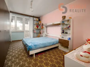 Prodej bytu 2+1, Hustopeče, Javorová, 57 m2