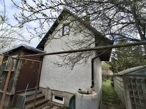 Prodej chaty, Cheb, 32 m2