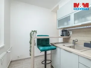 Pronájem bytu 2+1, Praha - Strašnice, Sečská, 51 m2