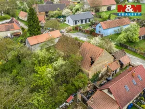 Prodej rodinného domu, Mělnické Vtelno - Radouň, Libeňská, 100 m2