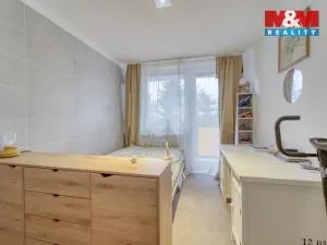 Pronájem bytu 3+kk, Praha - Hlubočepy, Prosluněná, 60 m2