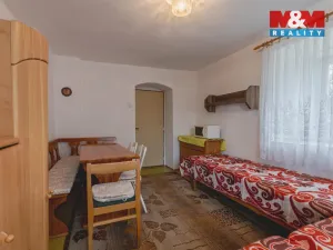 Prodej rodinného domu, Zavlekov, 183 m2