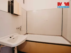 Prodej bytu 1+1, Orlová - Lutyně, Masarykova třída, 42 m2