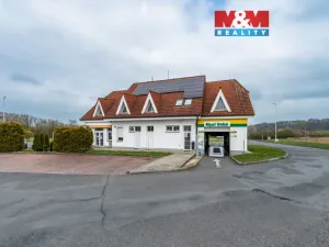 Pronájem kanceláře, Domažlice - Bezděkovské Předměstí, Masarykova, 21 m2