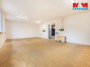 Pronájem výrobních prostor, Domažlice - Bezděkovské Předměstí, Masarykova, 770 m2