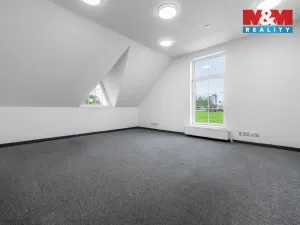 Pronájem kanceláře, Domažlice - Bezděkovské Předměstí, Masarykova, 28 m2