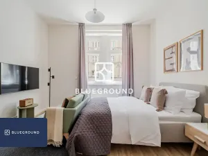 Pronájem bytu 1+kk, Praha - Bubeneč, Veletržní, 30 m2