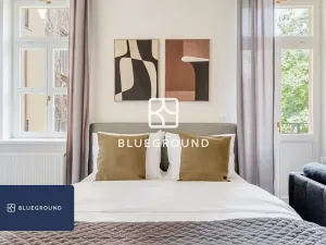 Pronájem bytu 1+kk, Praha - Bubeneč, Veletržní, 31 m2