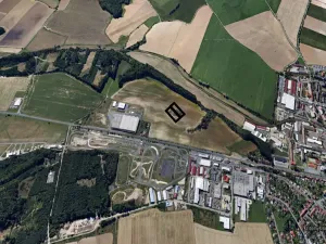 Prodej komerčního pozemku, Vysoké Mýto, Voštice, 3383 m2