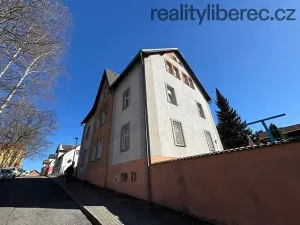 Pronájem bytu 1+kk, Liberec, Kollárova, 36 m2