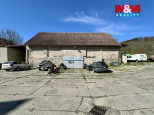 Pronájem skladu, Zákolany - Trněný Újezd, 190 m2