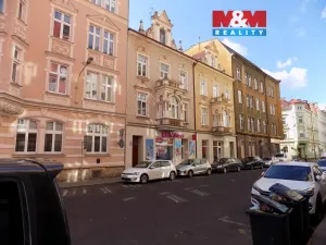 Pronájem bytu 1+1, Děčín - Děčín IV-Podmokly, Čs. legií, 39 m2