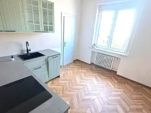 Prodej bytu 1+1, Praha - Nusle, Hvězdova, 49 m2
