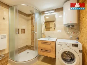 Prodej chaty, Černošice, 59 m2