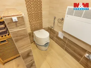 Prodej chaty, Černošice, 59 m2