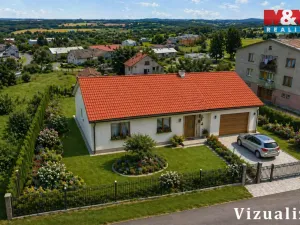 Prodej pozemku pro bydlení, Velká Chyška, 1132 m2