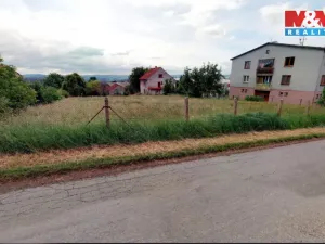 Prodej pozemku pro bydlení, Velká Chyška, 1132 m2