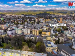 Prodej bytu 1+kk, Jablonec nad Nisou, Anenské náměstí, 20 m2