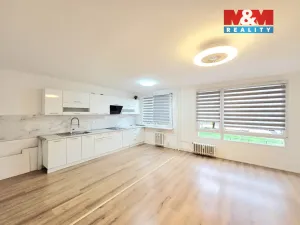 Prodej bytu 3+1, Praha - Michle, Vokáčova, 71 m2