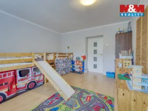 Prodej bytu 3+1, Plzeň - Koterov, Topolová, 70 m2