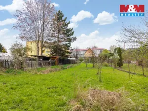 Prodej zahrady, Hostomice, Školní náměstí, 1050 m2