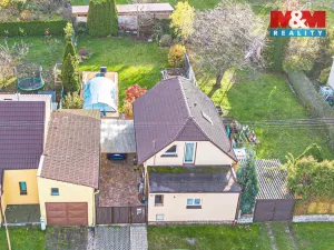 Prodej rodinného domu, Červené Pečky, 9. května, 78 m2