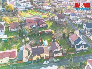 Prodej rodinného domu, Červené Pečky, 9. května, 78 m2