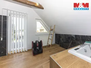 Prodej rodinného domu, Červené Pečky, 9. května, 78 m2