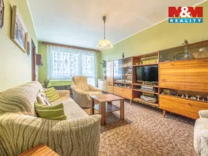 Prodej bytu 3+1, Nymburk, Letců R. A. F., 73 m2