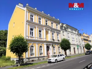 Pronájem bytu 2+kk, Františkovy Lázně, Americká, 51 m2