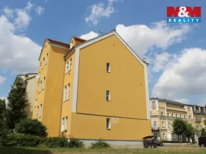 Pronájem bytu 2+kk, Františkovy Lázně, Americká, 51 m2