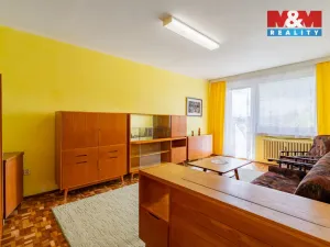 Prodej bytu 4+1, Dačice - Dačice V, Dlouhá, 78 m2