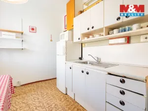 Prodej bytu 4+1, Dačice - Dačice V, Dlouhá, 78 m2