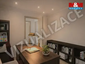 Prodej rodinného domu, Kounice, 107 m2