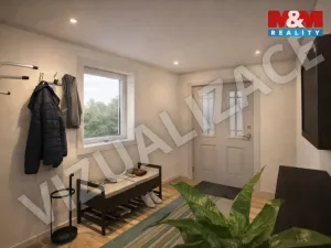 Prodej rodinného domu, Kounice, 107 m2