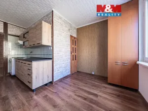Prodej bytu 2+1, Chomutov, Skalková, 61 m2