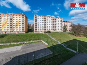 Prodej bytu 2+1, Chomutov, Skalková, 61 m2